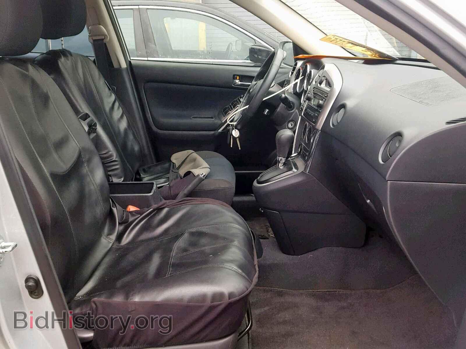 2007 TOYOTA COROLLA - VIN: 2T1KR32E27C678872 - Photo 5