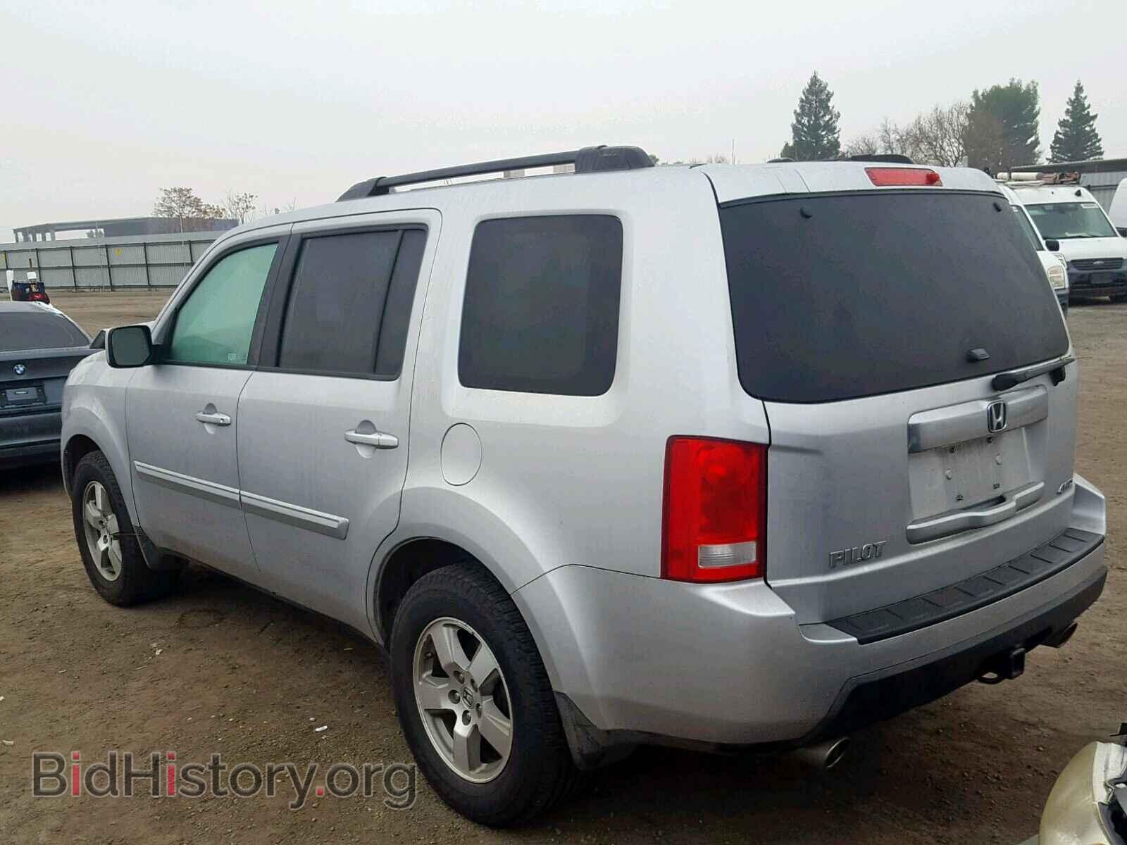 2011 HONDA PILOT EX - VIN: 5FNYF4H47BB074858 - Фото 3