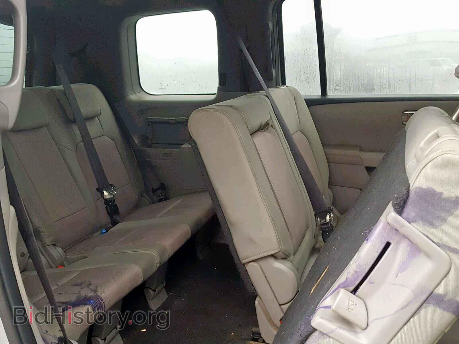 2011 HONDA PILOT EX - VIN: 5FNYF4H47BB074858 - Фото 6