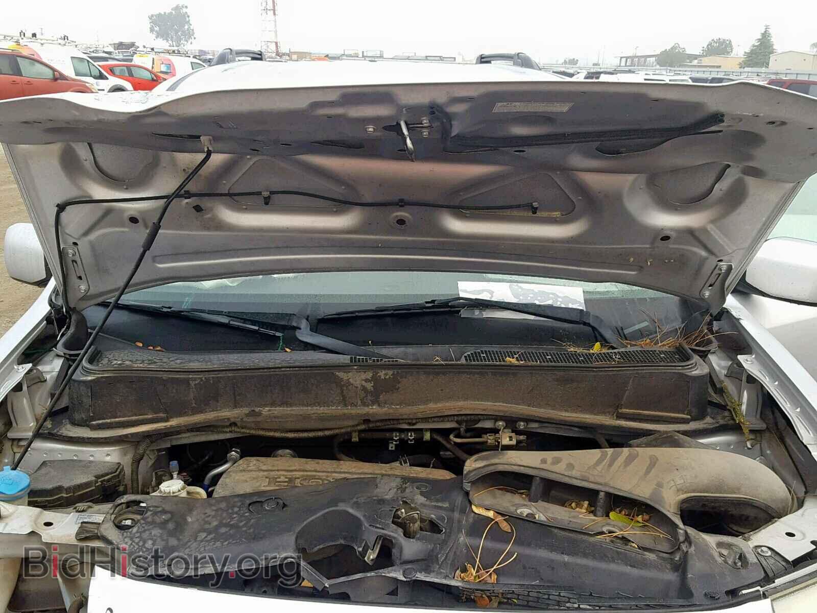 2011 HONDA PILOT EX - VIN: 5FNYF4H47BB074858 - Фото 7