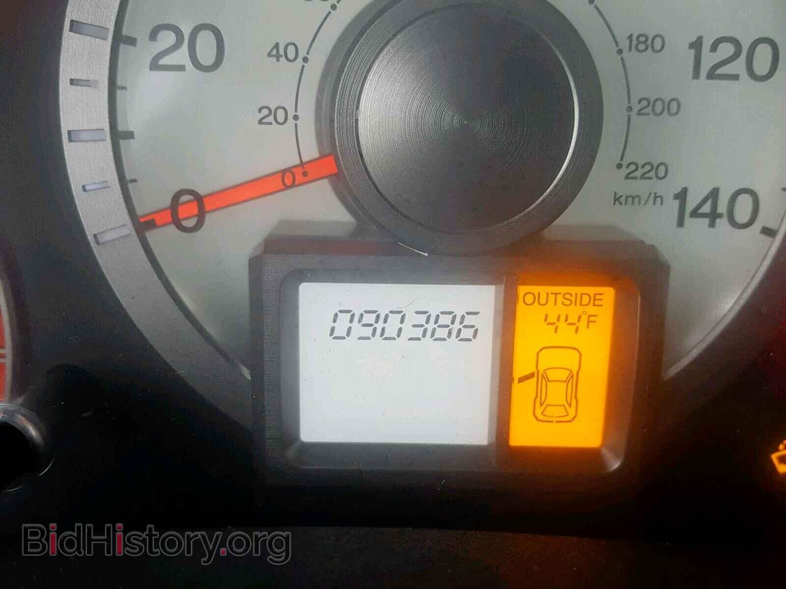 2011 HONDA PILOT EX - VIN: 5FNYF4H47BB074858 - Фото 8