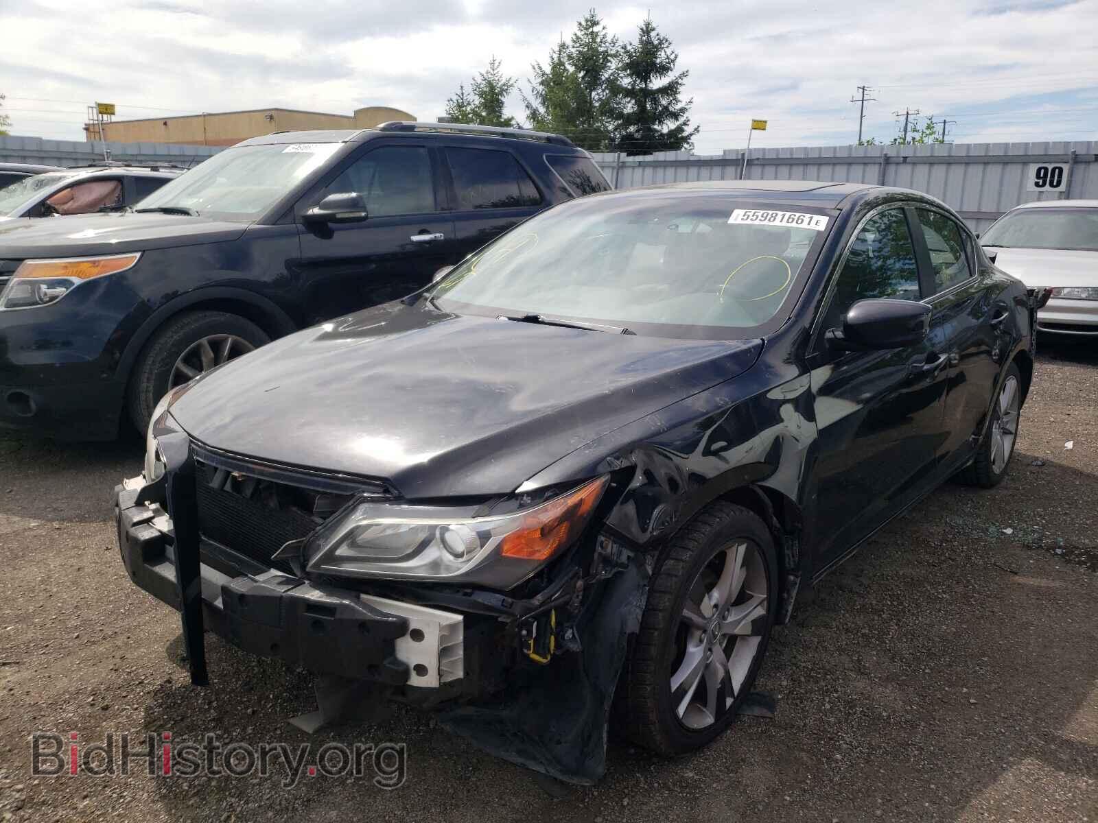 2013 ACURA ILX - VIN: 19VDE1F57DE403961 - Фото 2