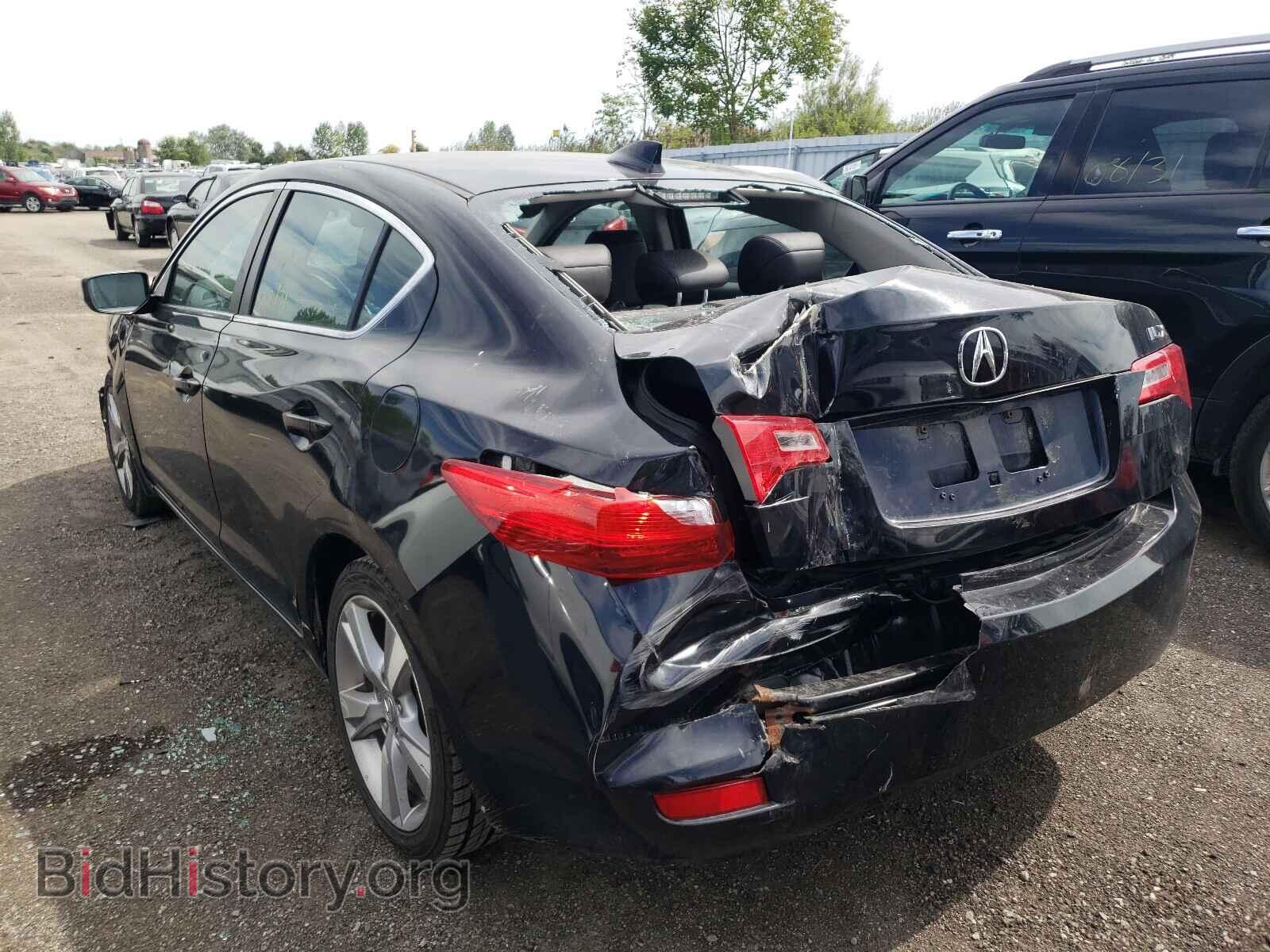 2013 ACURA ILX - VIN: 19VDE1F57DE403961 - Фото 3