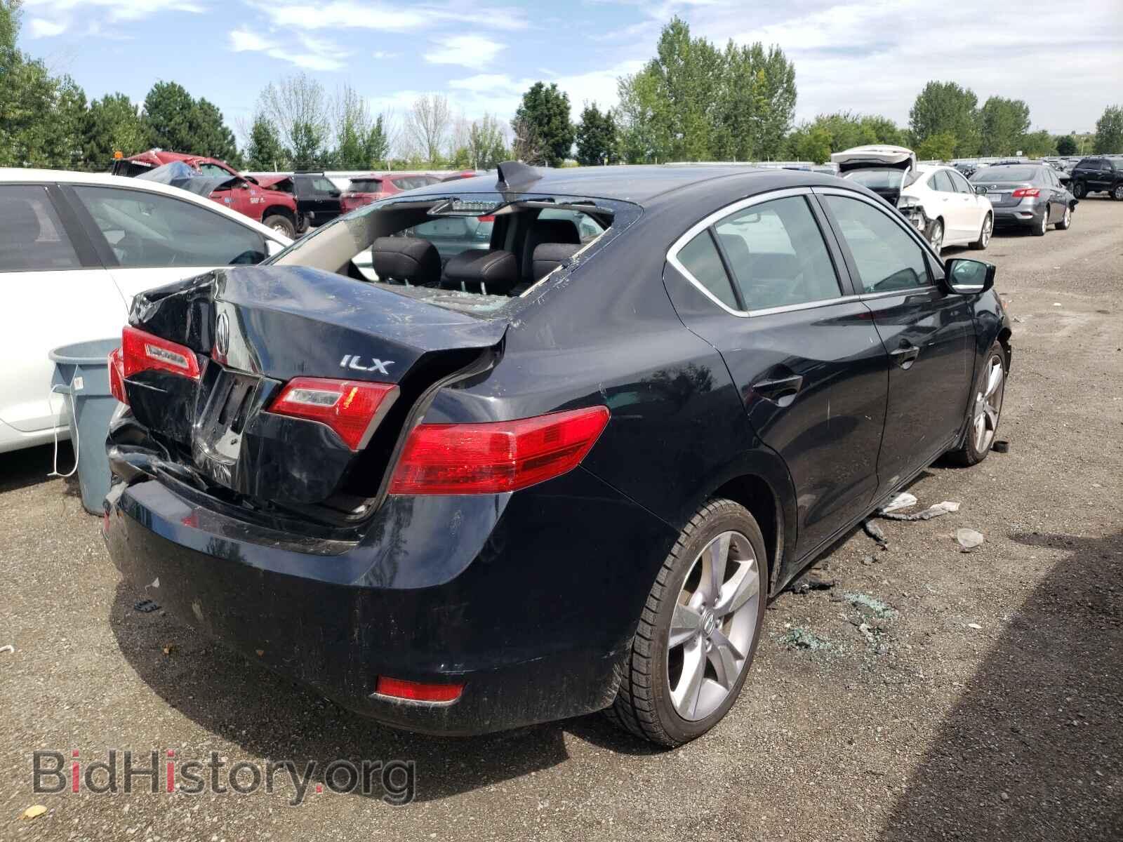 2013 ACURA ILX - VIN: 19VDE1F57DE403961 - Фото 4