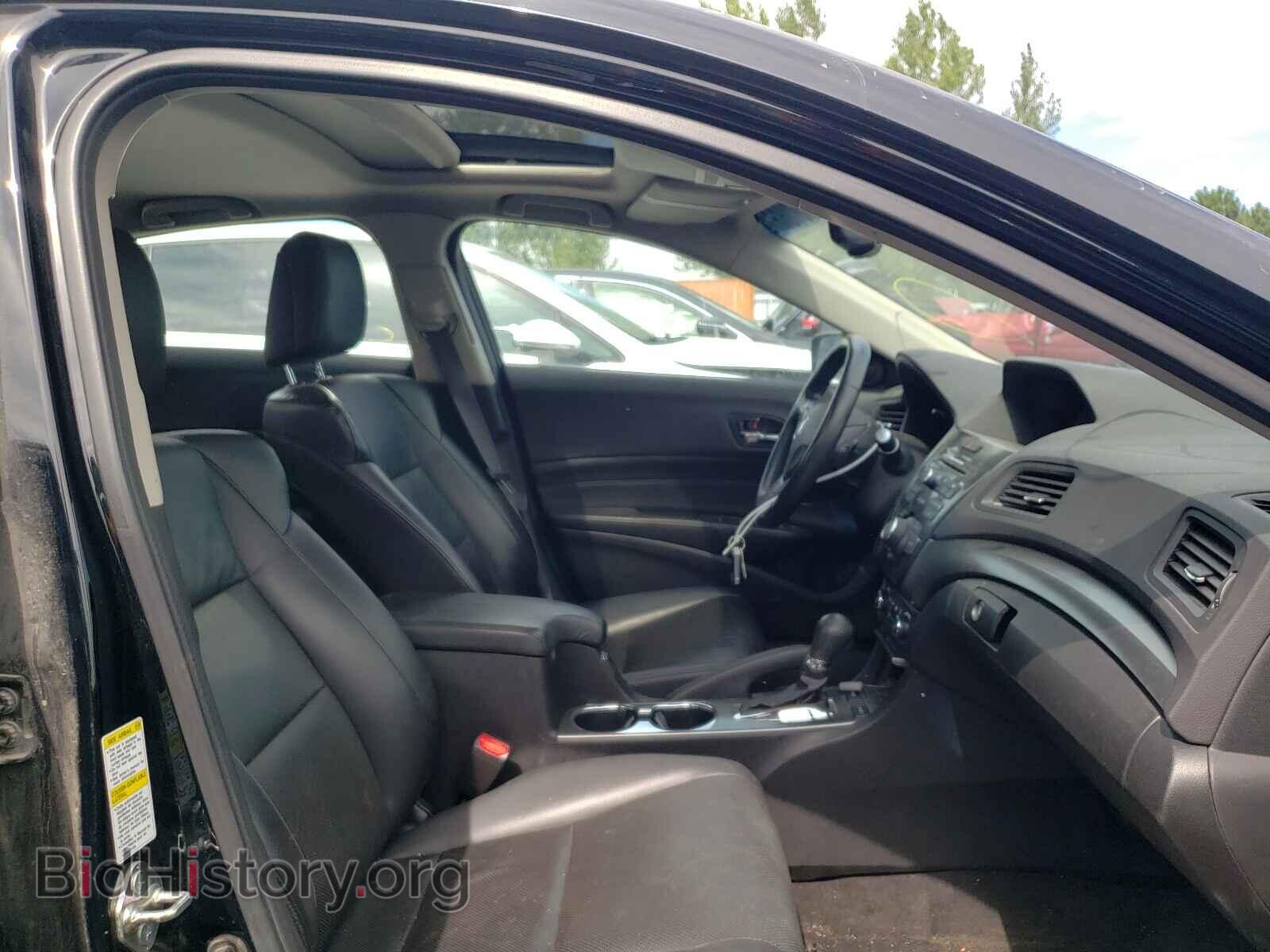 2013 ACURA ILX - VIN: 19VDE1F57DE403961 - Фото 5