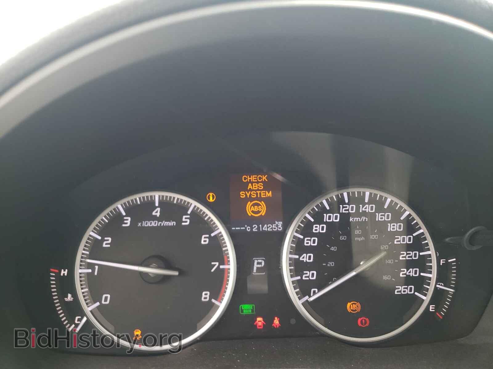 2013 ACURA ILX - VIN: 19VDE1F57DE403961 - Фото 8