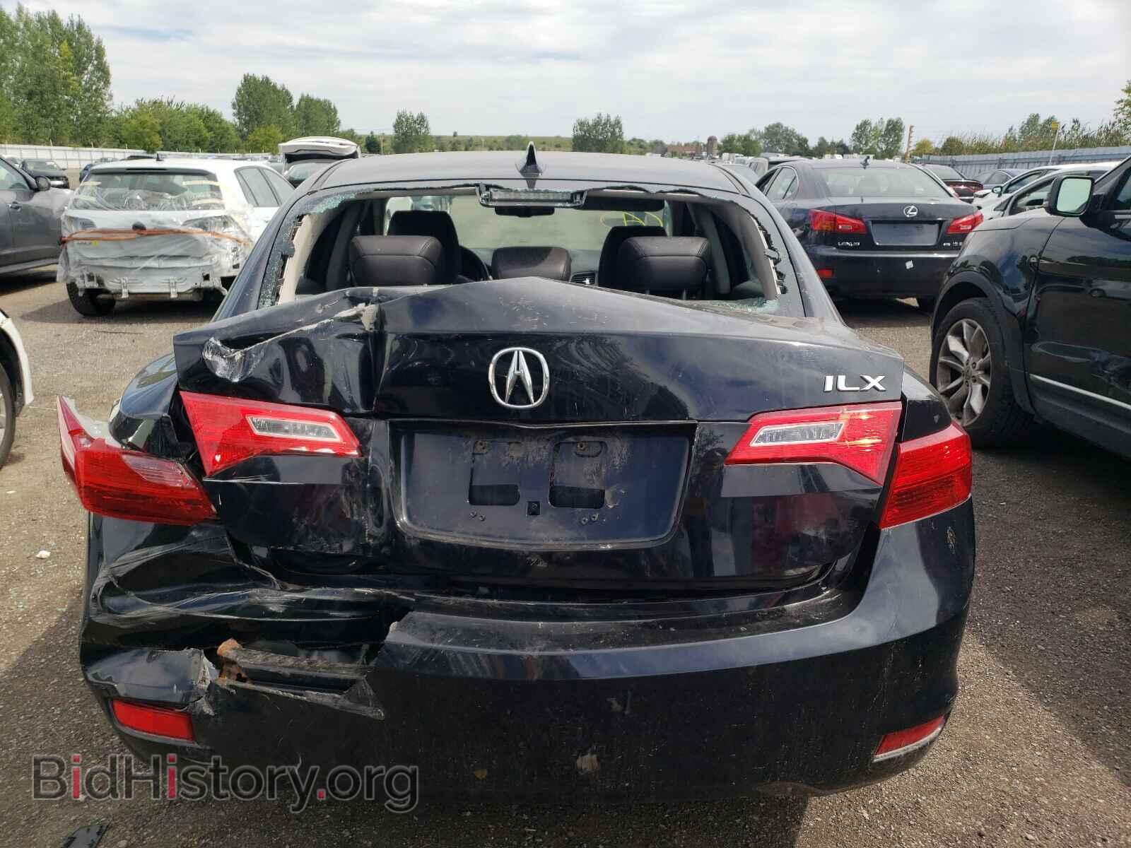2013 ACURA ILX - VIN: 19VDE1F57DE403961 - Фото 9