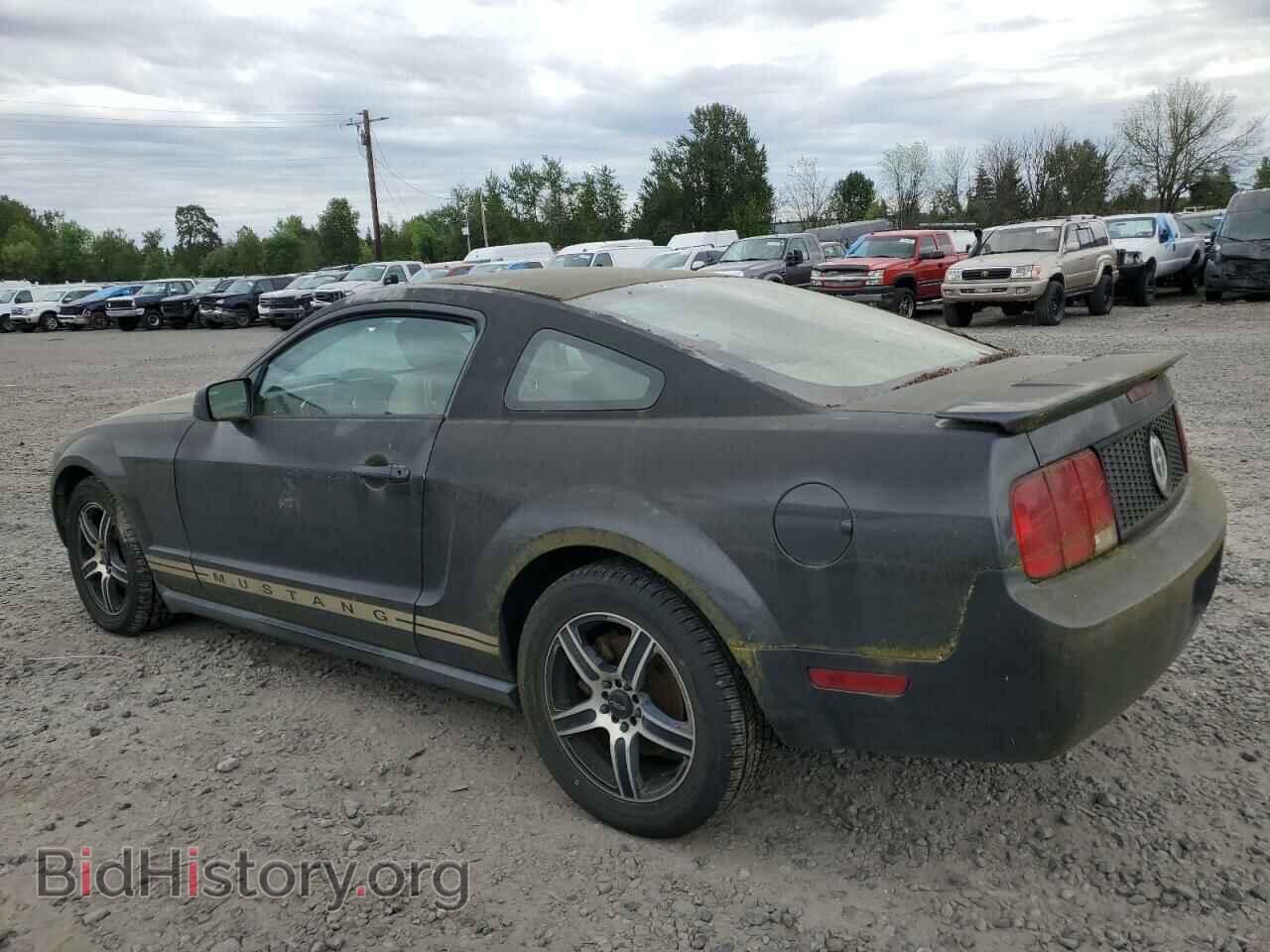 2007 FORD ALL Models - VIN: 1ZVFT80N475311422 - Фото 2