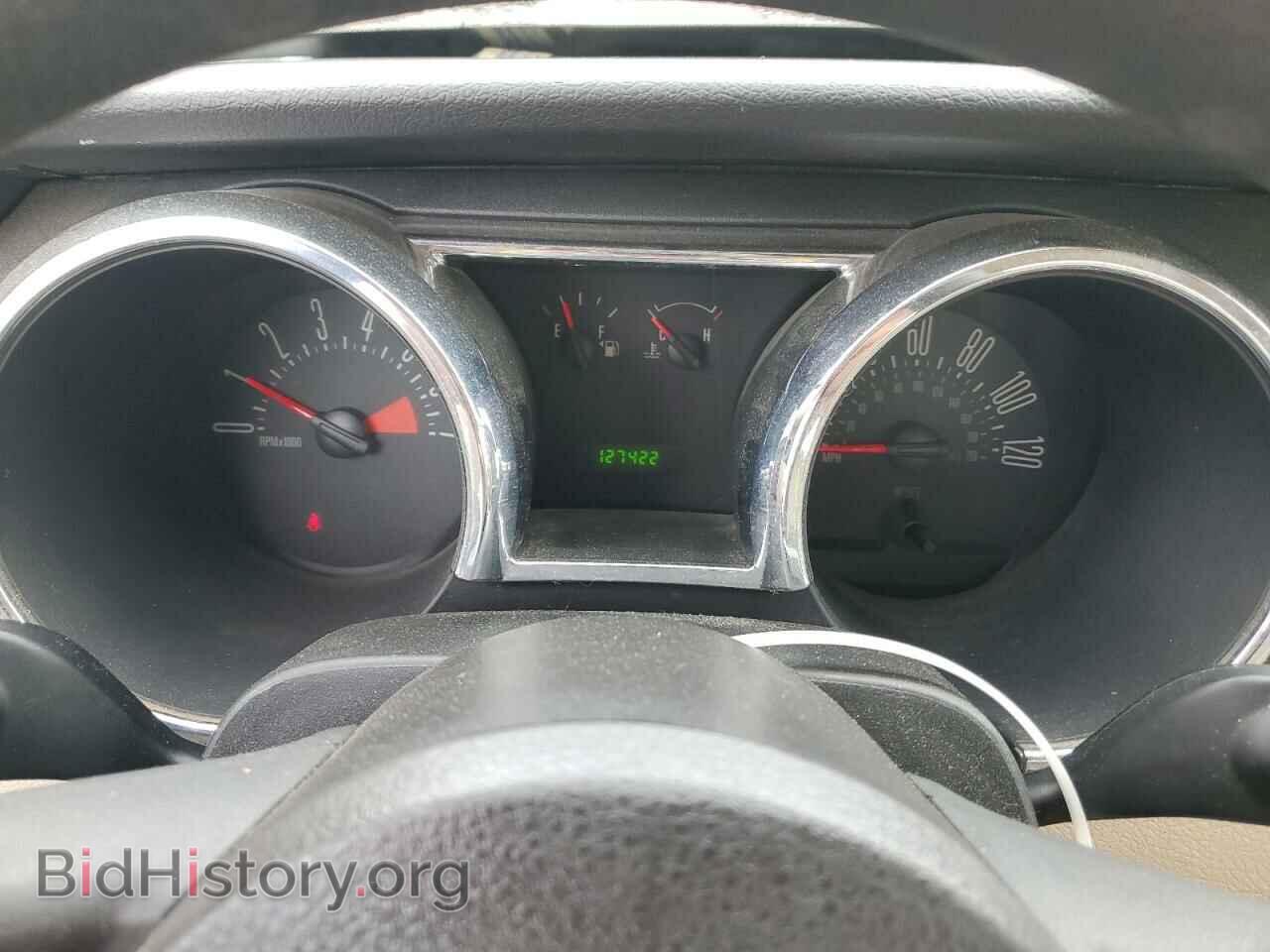 2007 FORD ALL Models - VIN: 1ZVFT80N475311422 - Фото 9