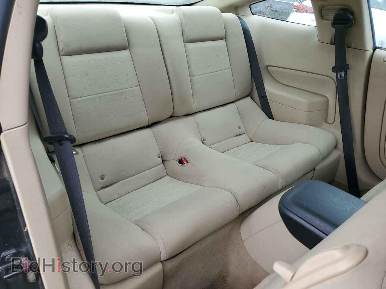 2007 FORD ALL Models - VIN: 1ZVFT80N475311422 - Фото 10