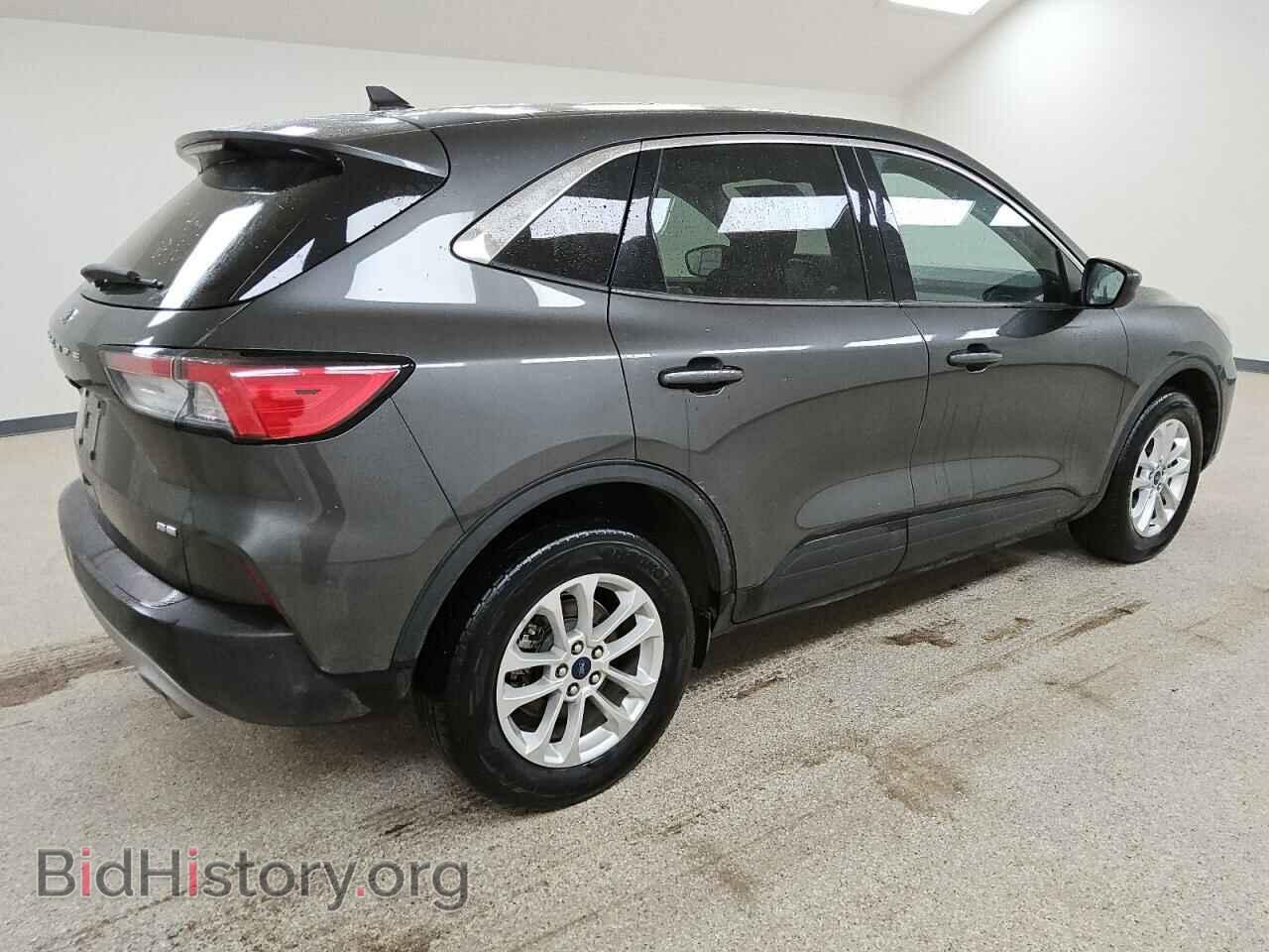 2020 FORD ESCAPE - VIN: 1FMCU9G67LUC57892 - Фото 3