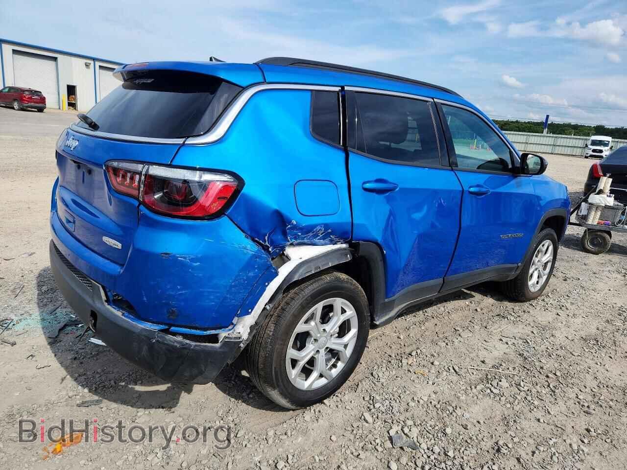 2024 JEEP COMPASS - VIN: 3C4NJDBN4RT153760 - Фото 3