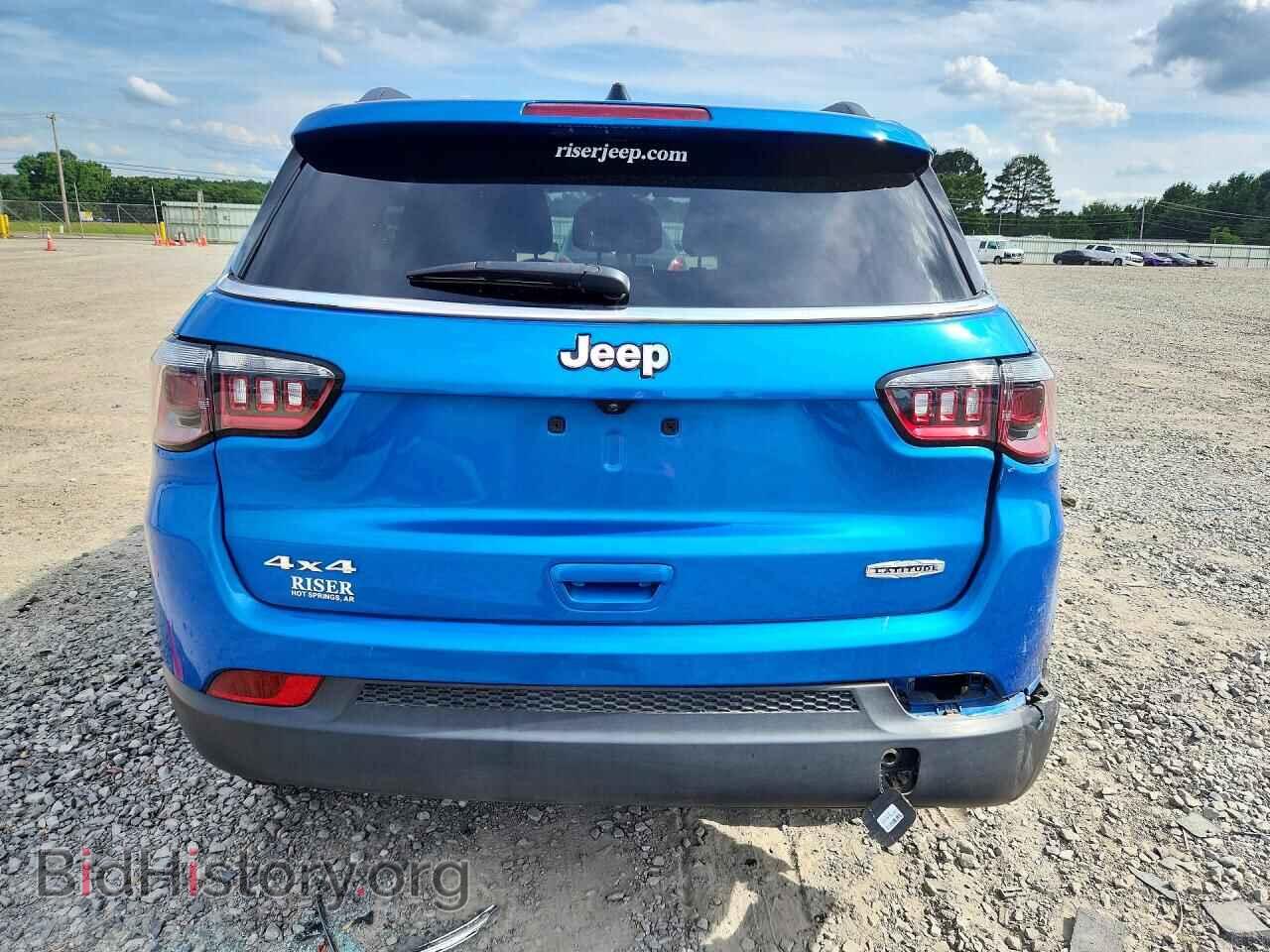 2024 JEEP COMPASS - VIN: 3C4NJDBN4RT153760 - Фото 6