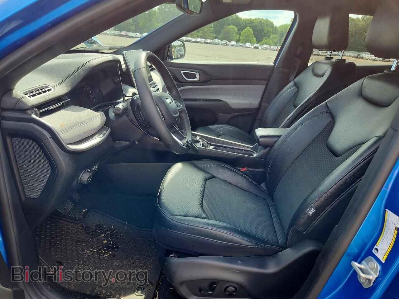 2024 JEEP COMPASS - VIN: 3C4NJDBN4RT153760 - Фото 7