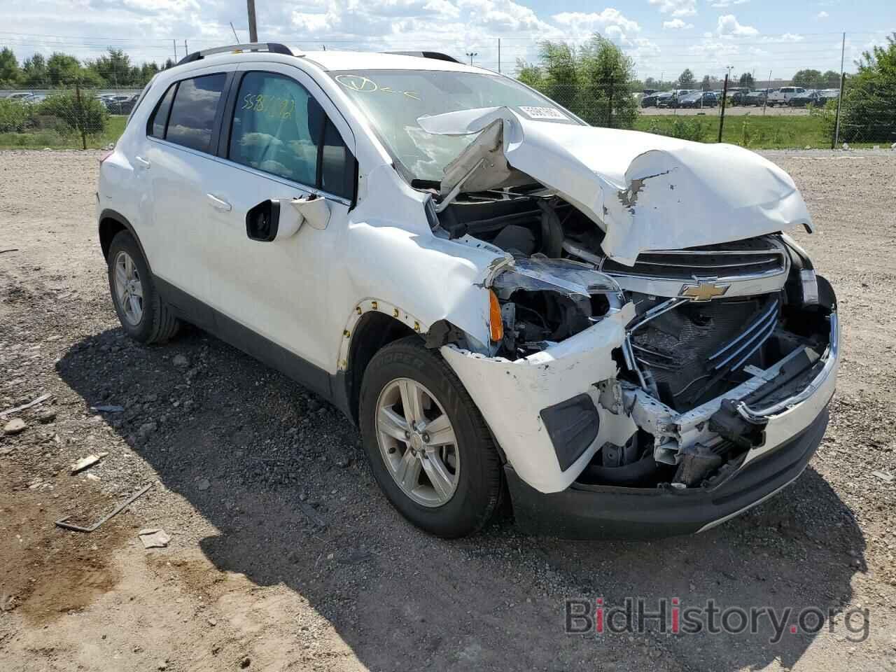 Photo KL7CJLSB8FB185760 - CHEVROLET TRAX 2015