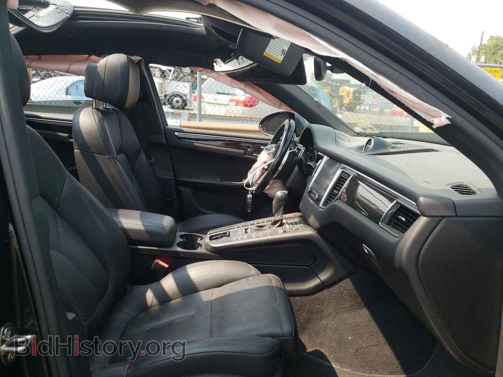 2017 PORSCHE MACAN - VIN: WP1AA2A52HLB01329 - Photo 5