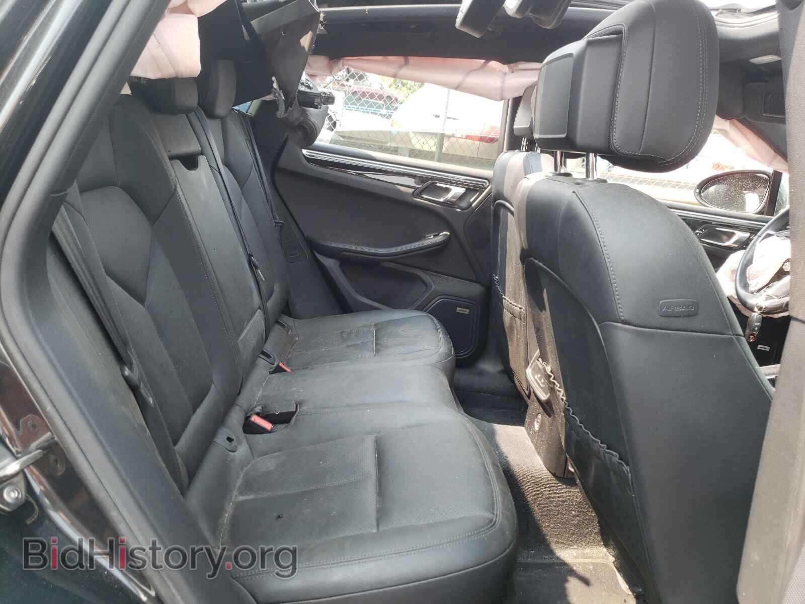 2017 PORSCHE MACAN - VIN: WP1AA2A52HLB01329 - Photo 6