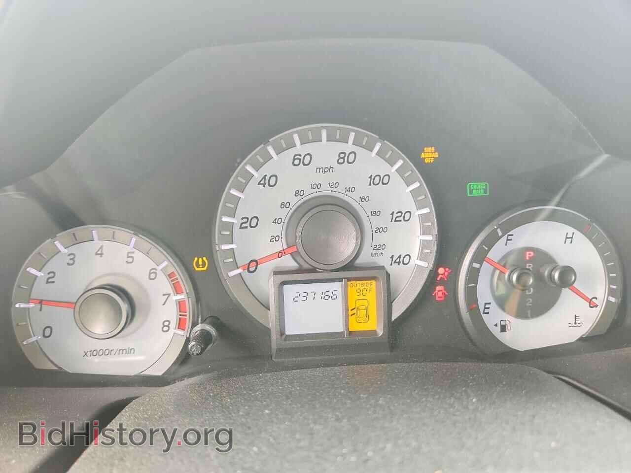 2012 HONDA PILOT - VIN: 5FNYF4H66CB074434 - Фото 9