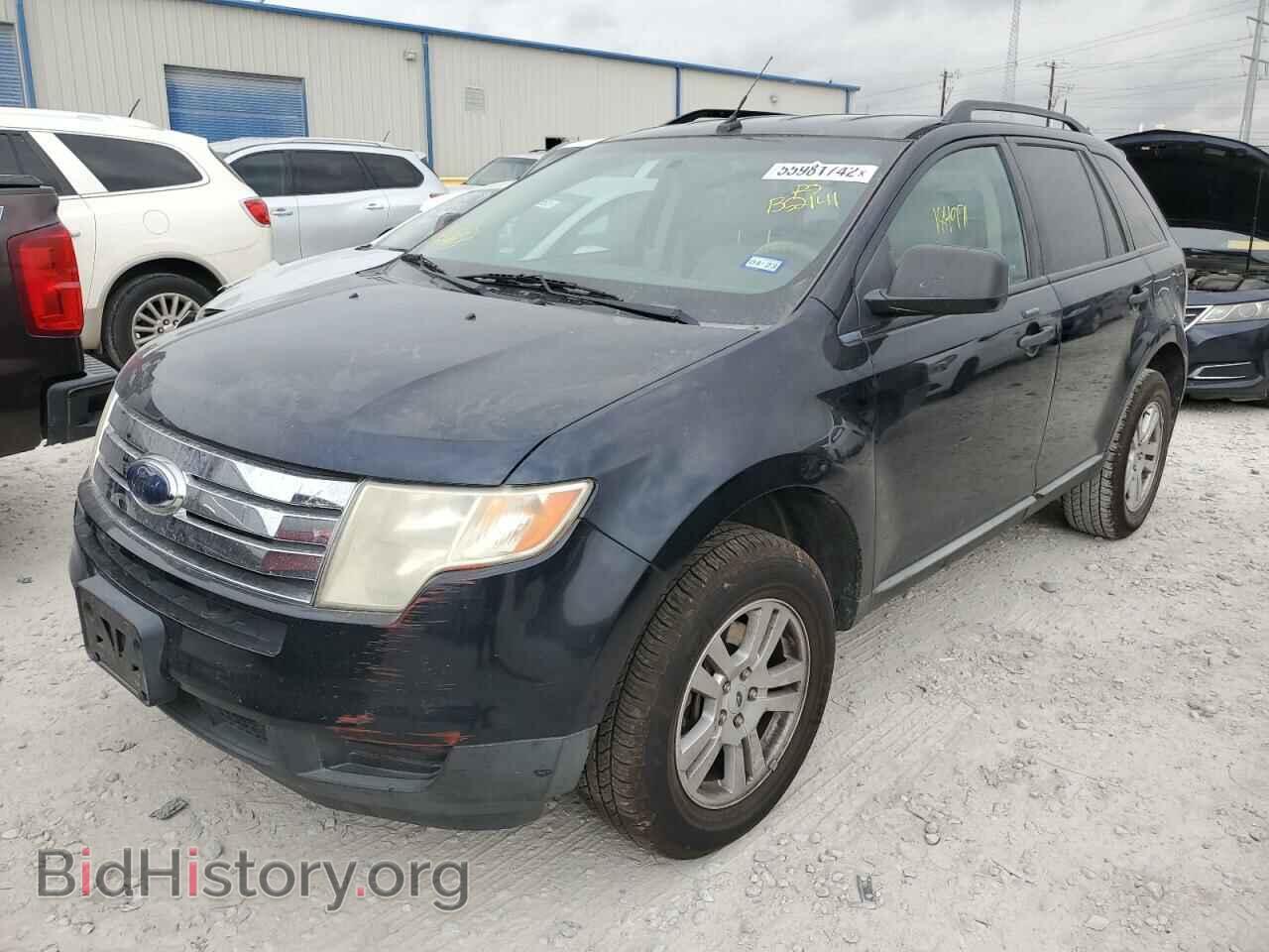 2010 FORD EDGE - VIN: 2FMDK3GC7ABB52141 - Фото 2