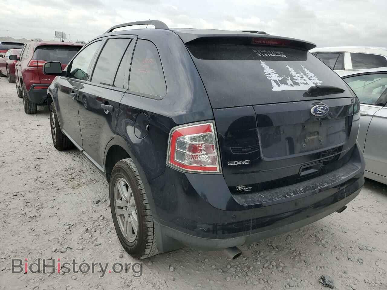 2010 FORD EDGE - VIN: 2FMDK3GC7ABB52141 - Фото 3