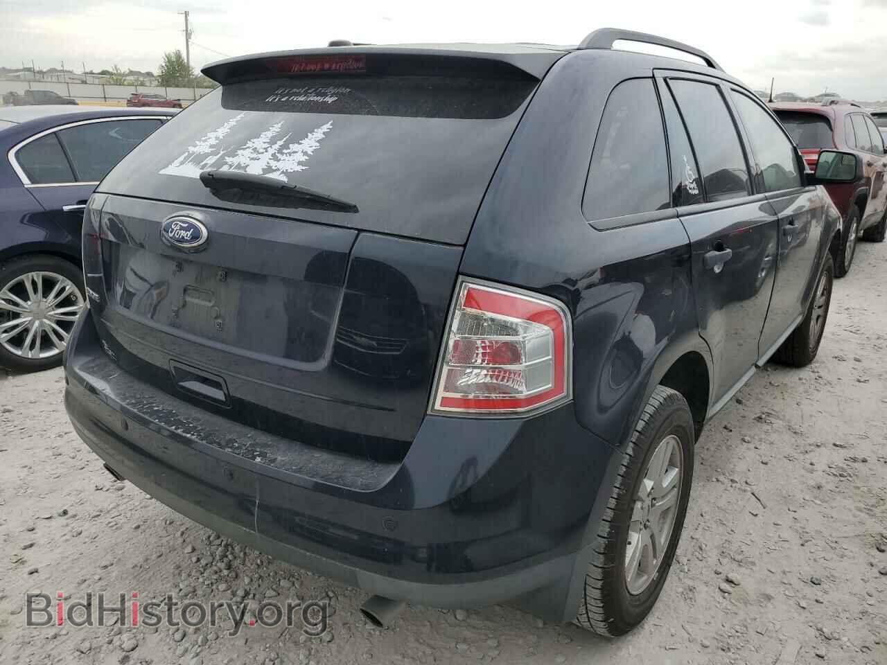 2010 FORD EDGE - VIN: 2FMDK3GC7ABB52141 - Фото 4