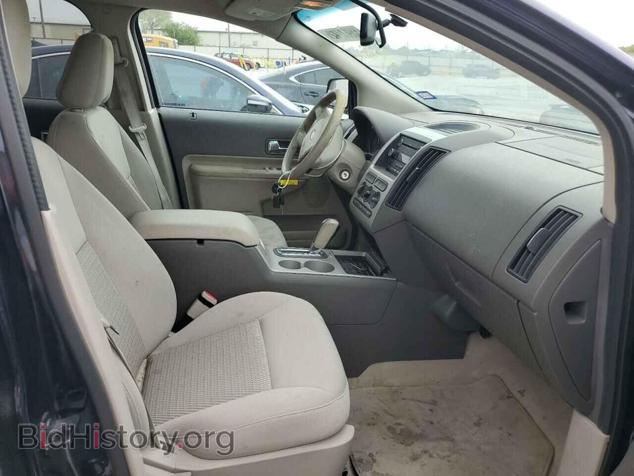 2010 FORD EDGE - VIN: 2FMDK3GC7ABB52141 - Фото 5