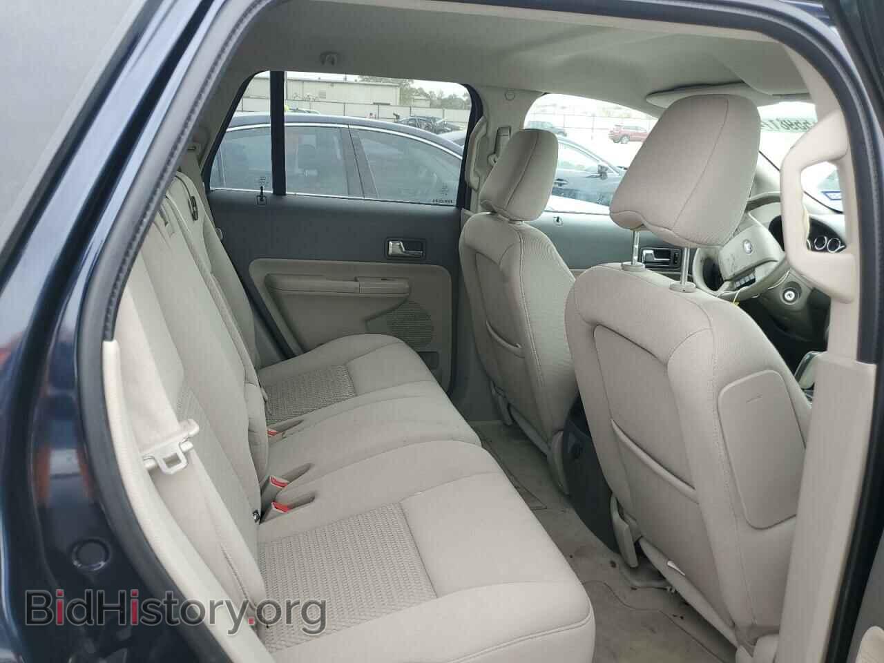 2010 FORD EDGE - VIN: 2FMDK3GC7ABB52141 - Фото 6