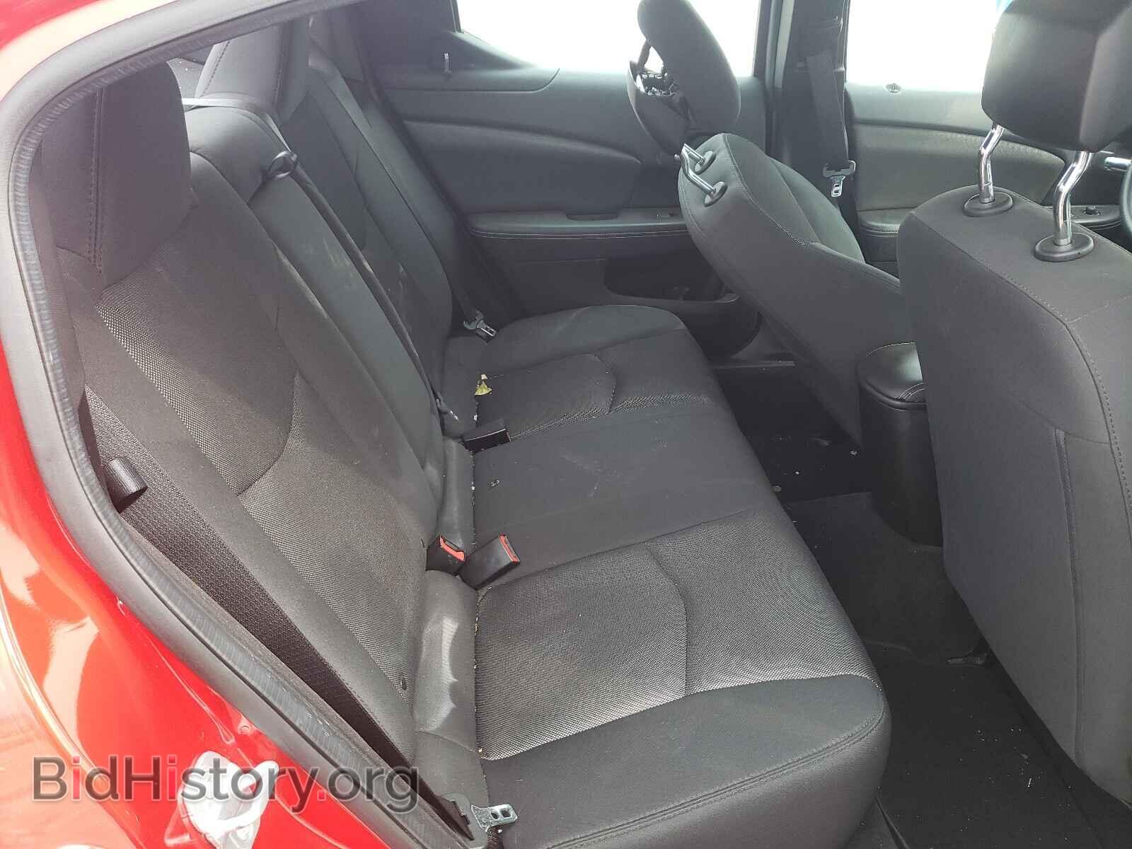 2013 DODGE AVENGER - VIN: 1C3CDZAB9DN677566 - Фото 6