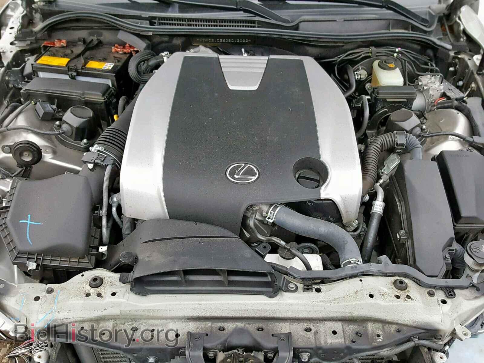 2016 LEXUS IS - VIN: JTHCE1D26G5012052 - Photo 7
