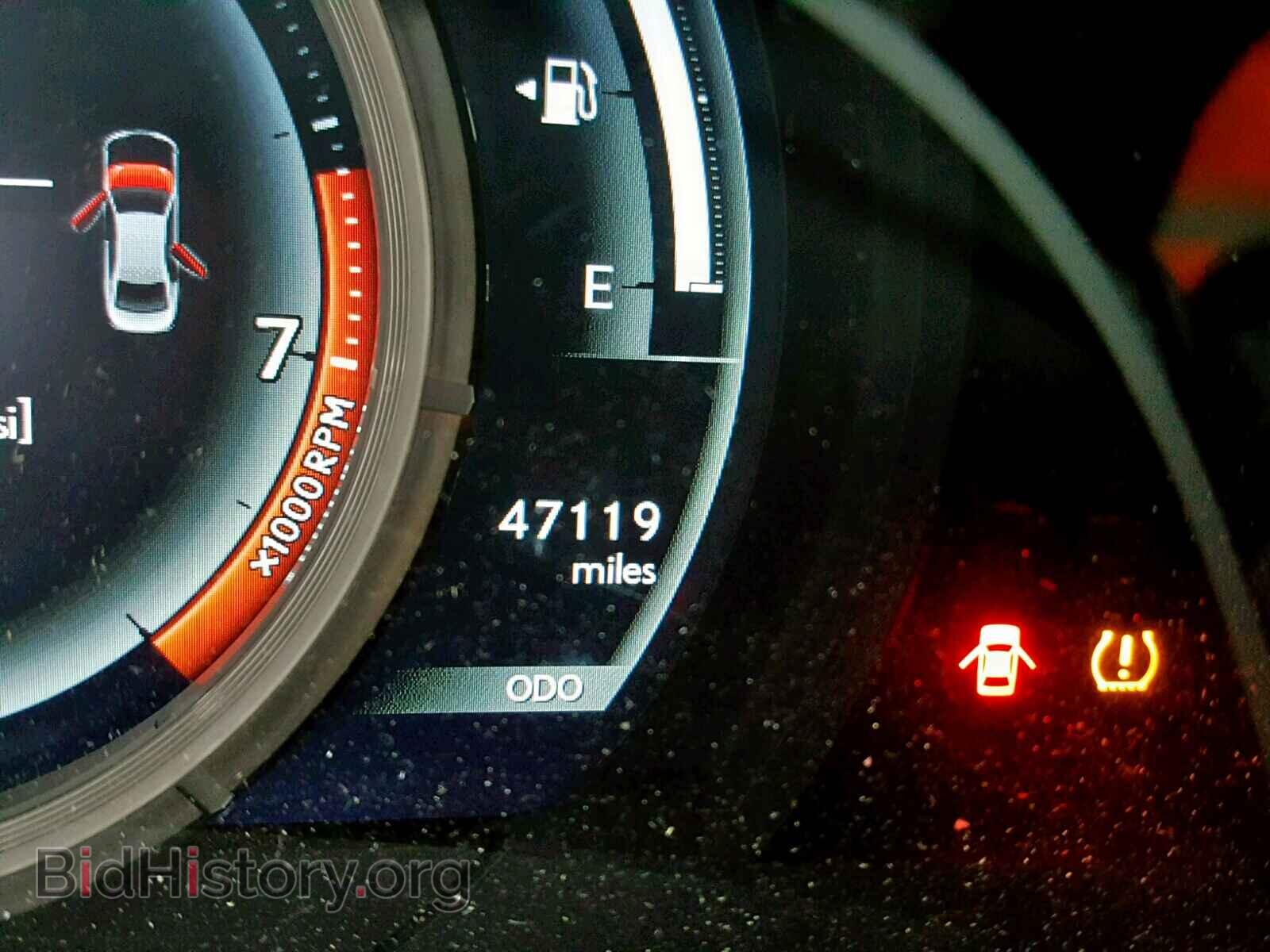2016 LEXUS IS - VIN: JTHCE1D26G5012052 - Photo 8