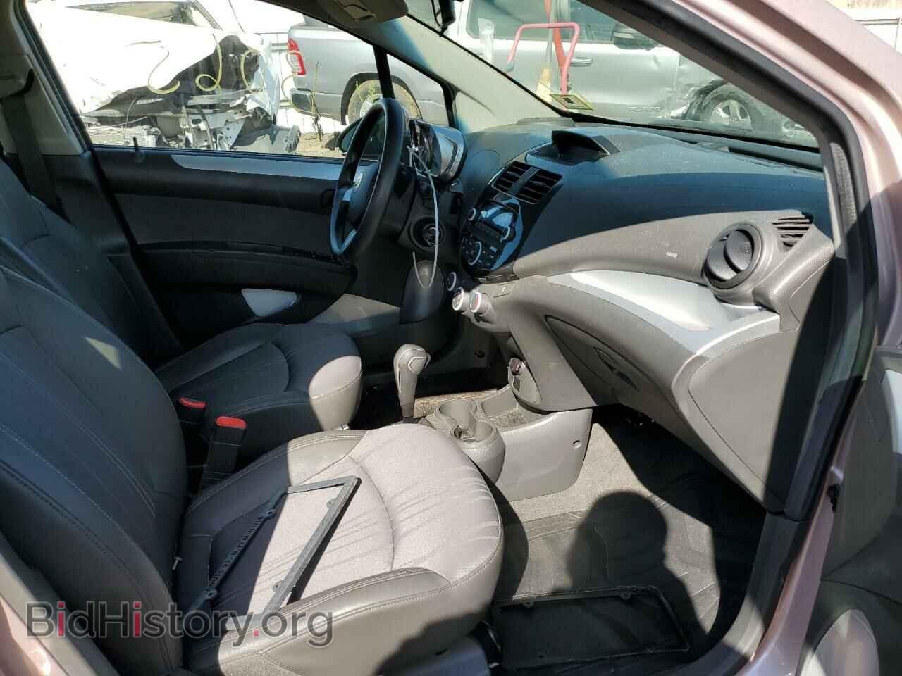 2013 CHEVROLET SPARK - VIN: KL8CB6S98DC568645 - Фото 5