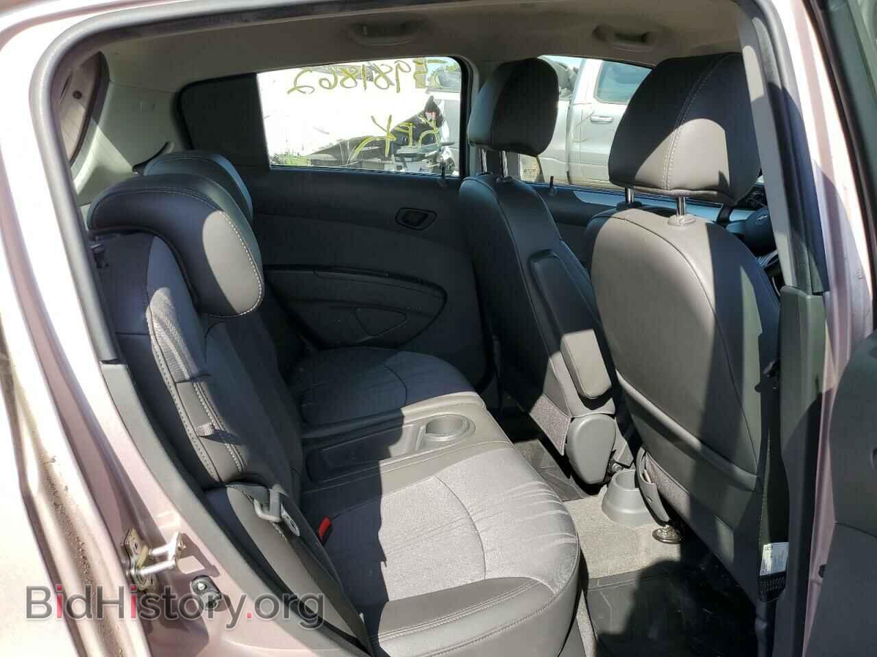 2013 CHEVROLET SPARK - VIN: KL8CB6S98DC568645 - Фото 6