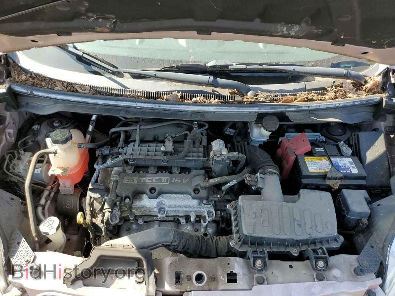 2013 CHEVROLET SPARK - VIN: KL8CB6S98DC568645 - Фото 7