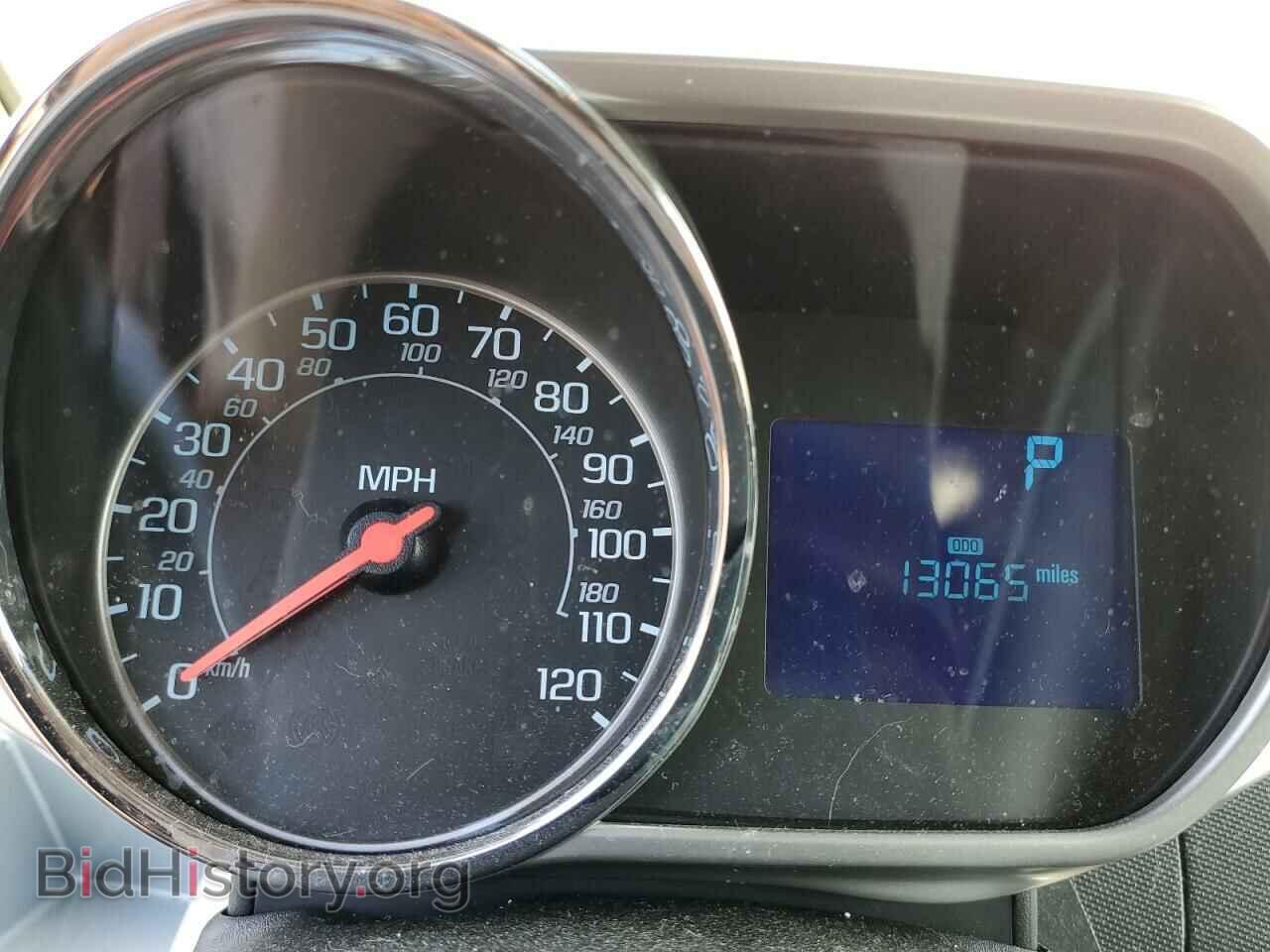 2013 CHEVROLET SPARK - VIN: KL8CB6S98DC568645 - Фото 8