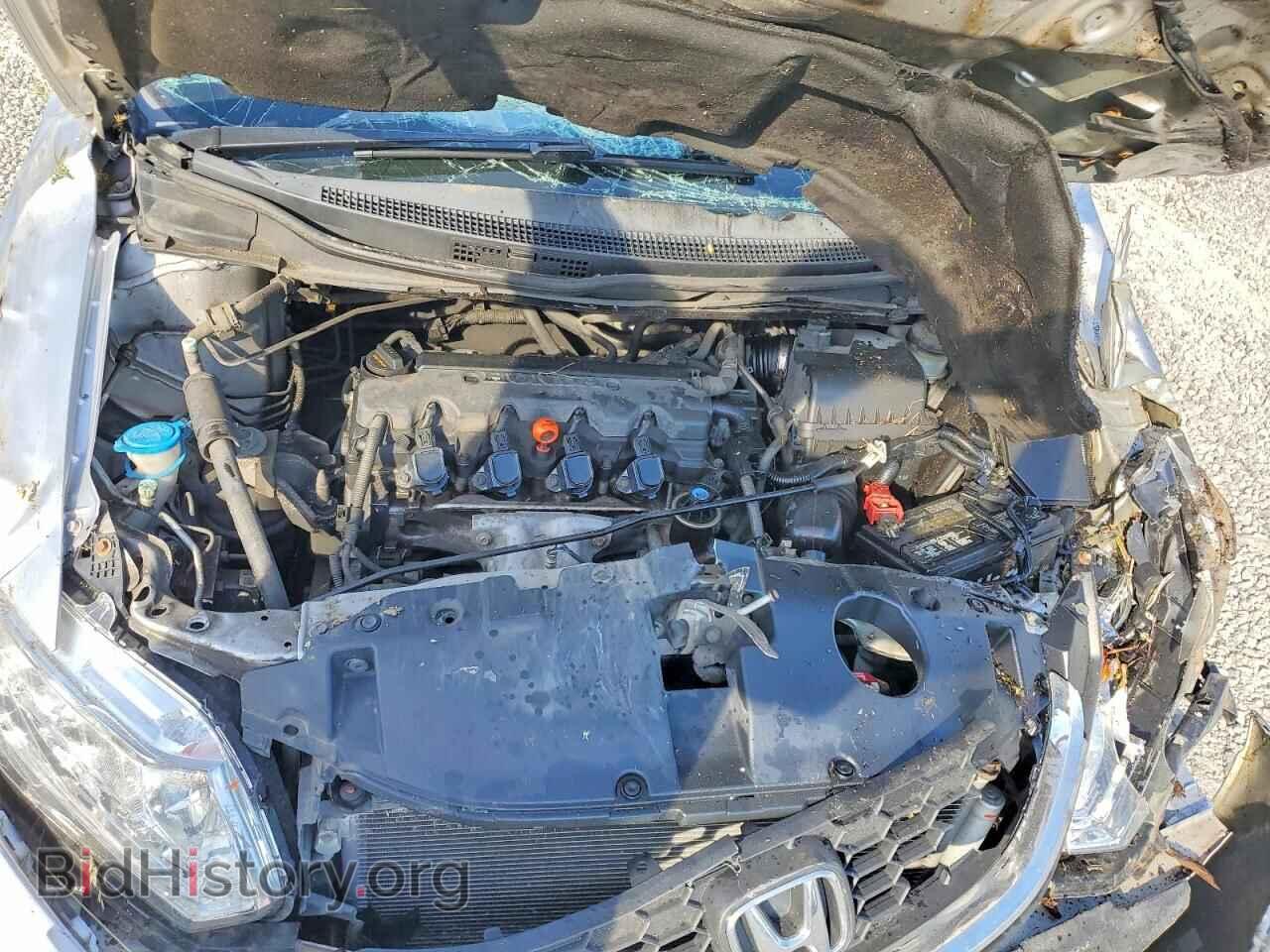 2015 HONDA CIVIC - VIN: 19XFB2F53FE279186 - Фото 11