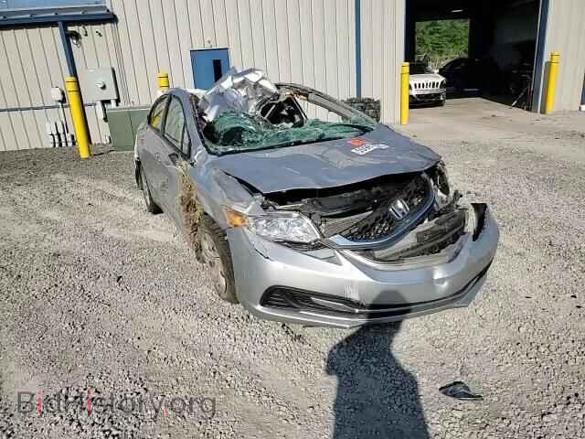 2015 HONDA CIVIC - VIN: 19XFB2F53FE279186 - Фото 13