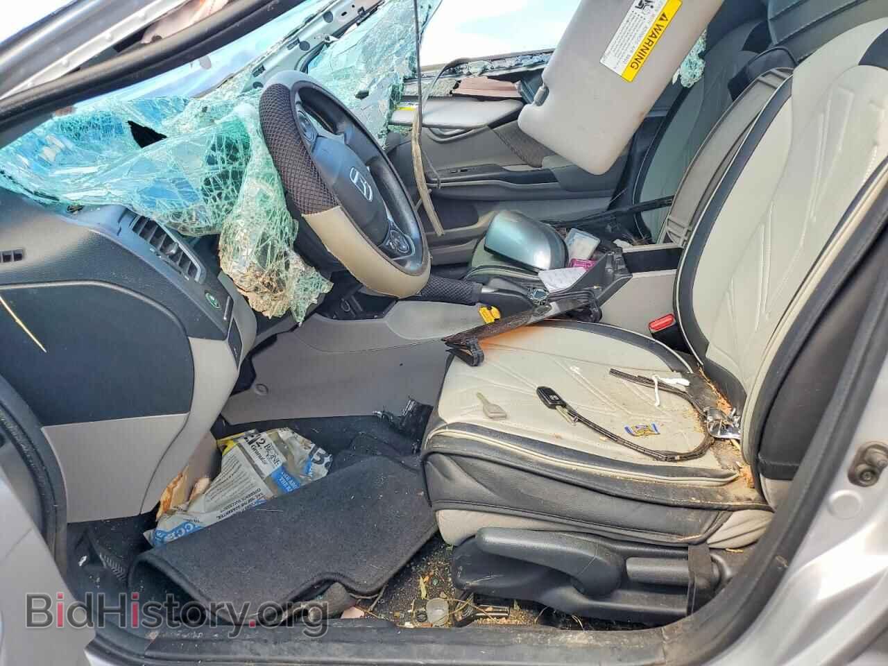 2015 HONDA CIVIC - VIN: 19XFB2F53FE279186 - Фото 7