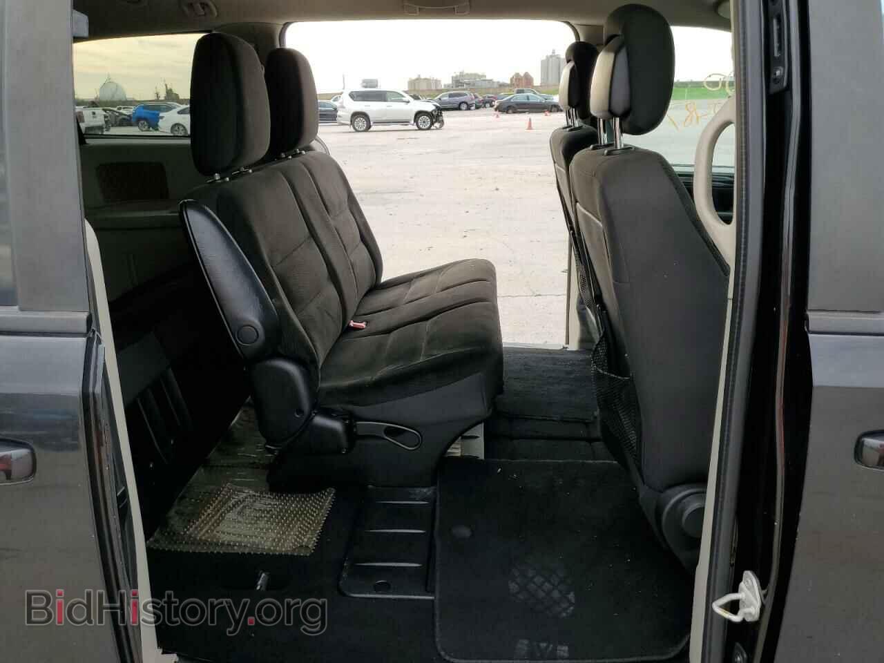 2017 DODGE CARAVAN - VIN: 2C4RDGBG3HR866338 - Фото 6