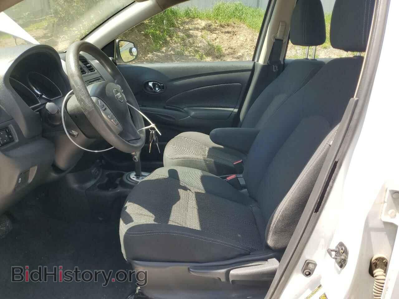 2017 NISSAN VERSA - VIN: 3N1CN7AP3HL832484 - Фото 7