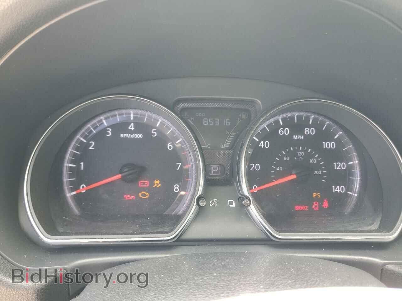 2017 NISSAN VERSA - VIN: 3N1CN7AP3HL832484 - Фото 9