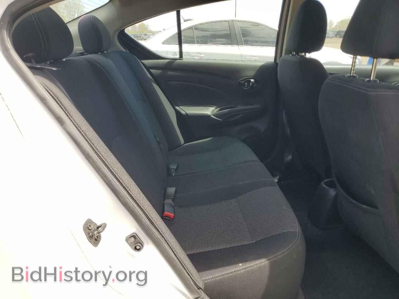 2017 NISSAN VERSA - VIN: 3N1CN7AP3HL832484 - Фото 10