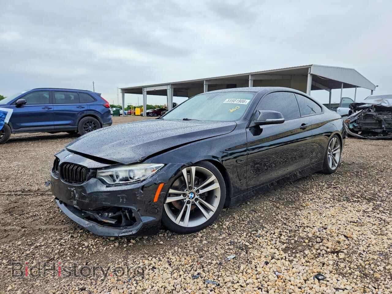 Фотография WBA3N3C57EF711994 - BMW 4 SERIES 2014
