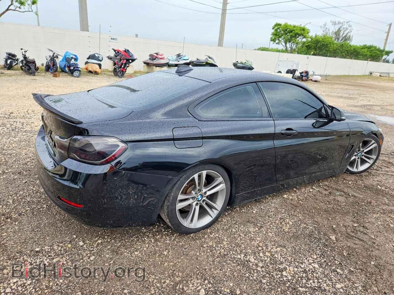 2014 BMW 4 SERIES - VIN: WBA3N3C57EF711994 - Photo 3