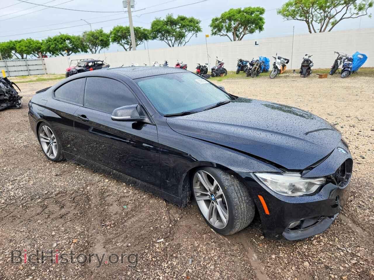 2014 BMW 4 SERIES - VIN: WBA3N3C57EF711994 - Photo 4