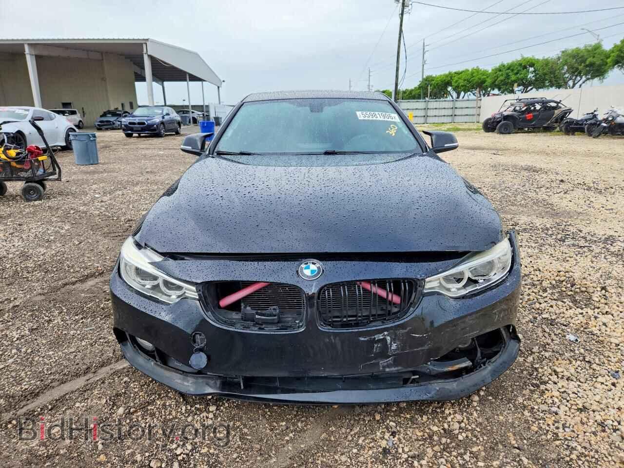 2014 BMW 4 SERIES - VIN: WBA3N3C57EF711994 - Photo 5