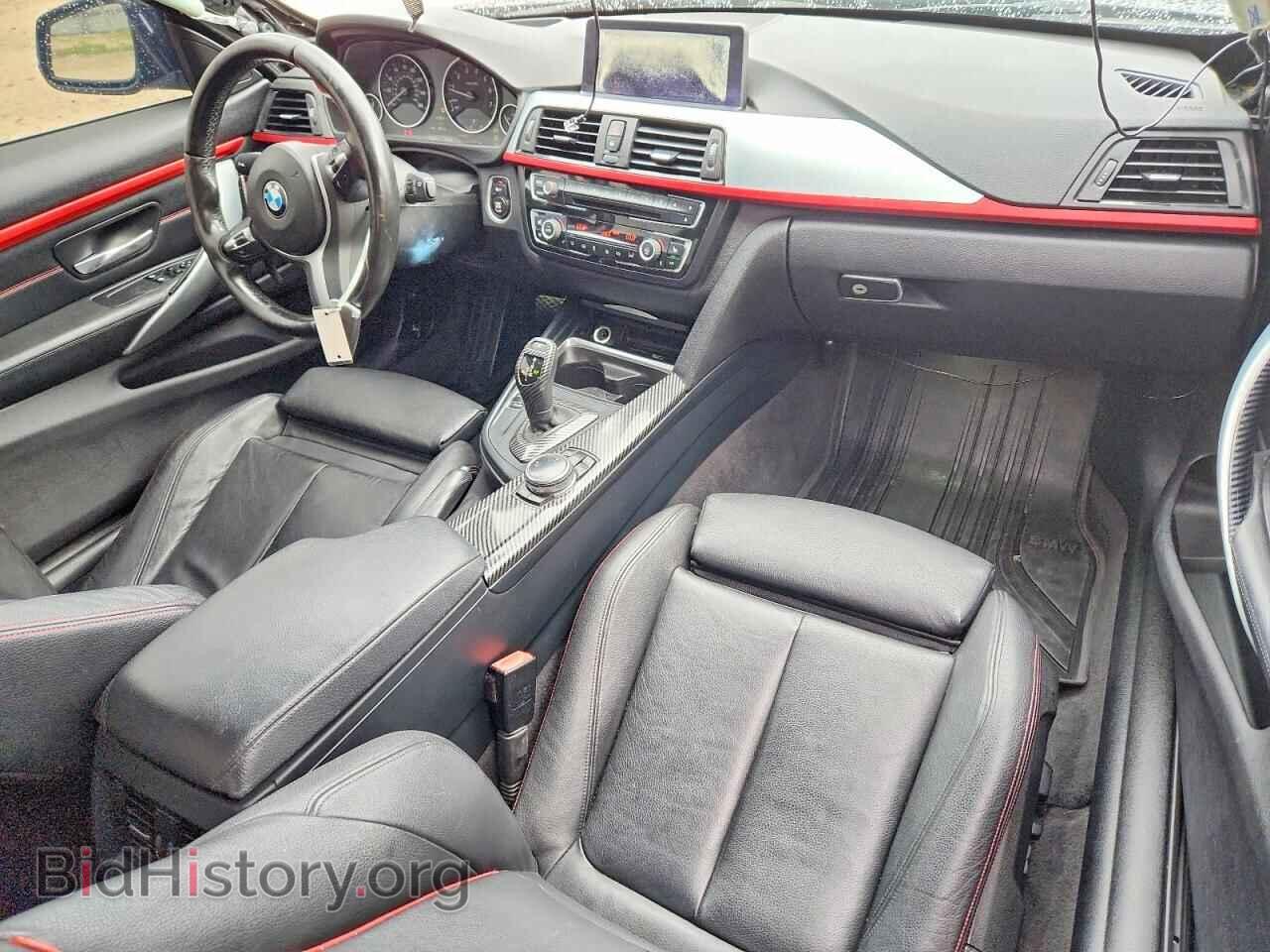 2014 BMW 4 SERIES - VIN: WBA3N3C57EF711994 - Photo 8