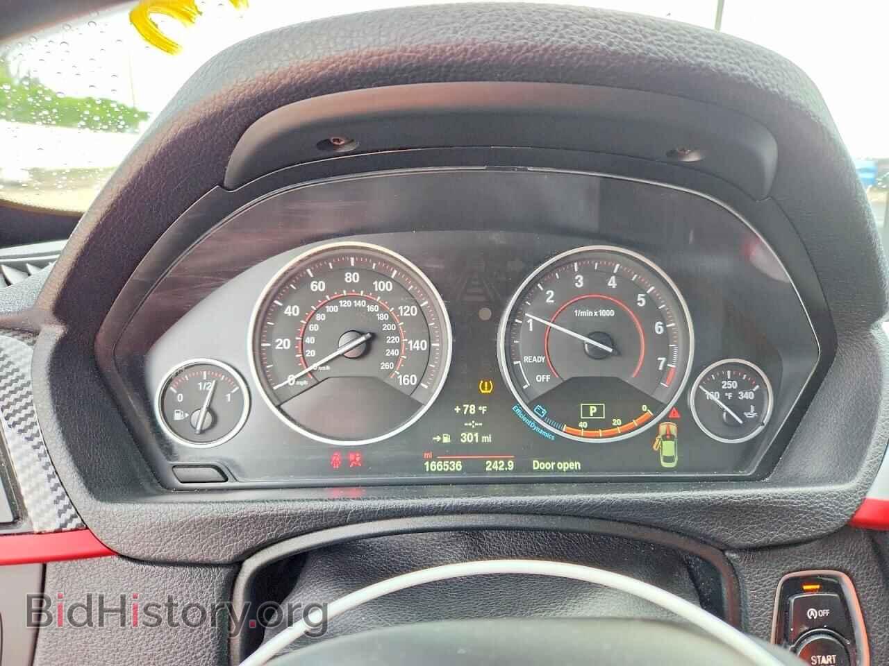 2014 BMW 4 SERIES - VIN: WBA3N3C57EF711994 - Photo 9