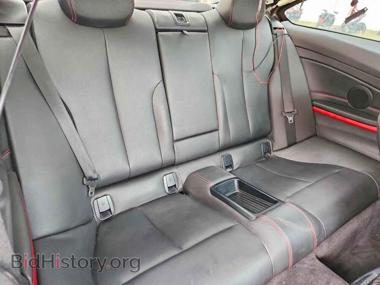 2014 BMW 4 SERIES - VIN: WBA3N3C57EF711994 - Photo 10