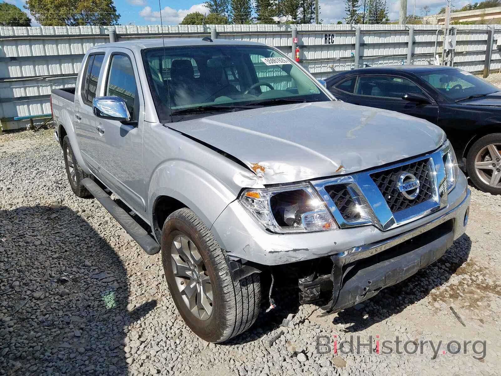Photo 1N6AD0ER8KN739832 - NISSAN FRONTIER S 2019