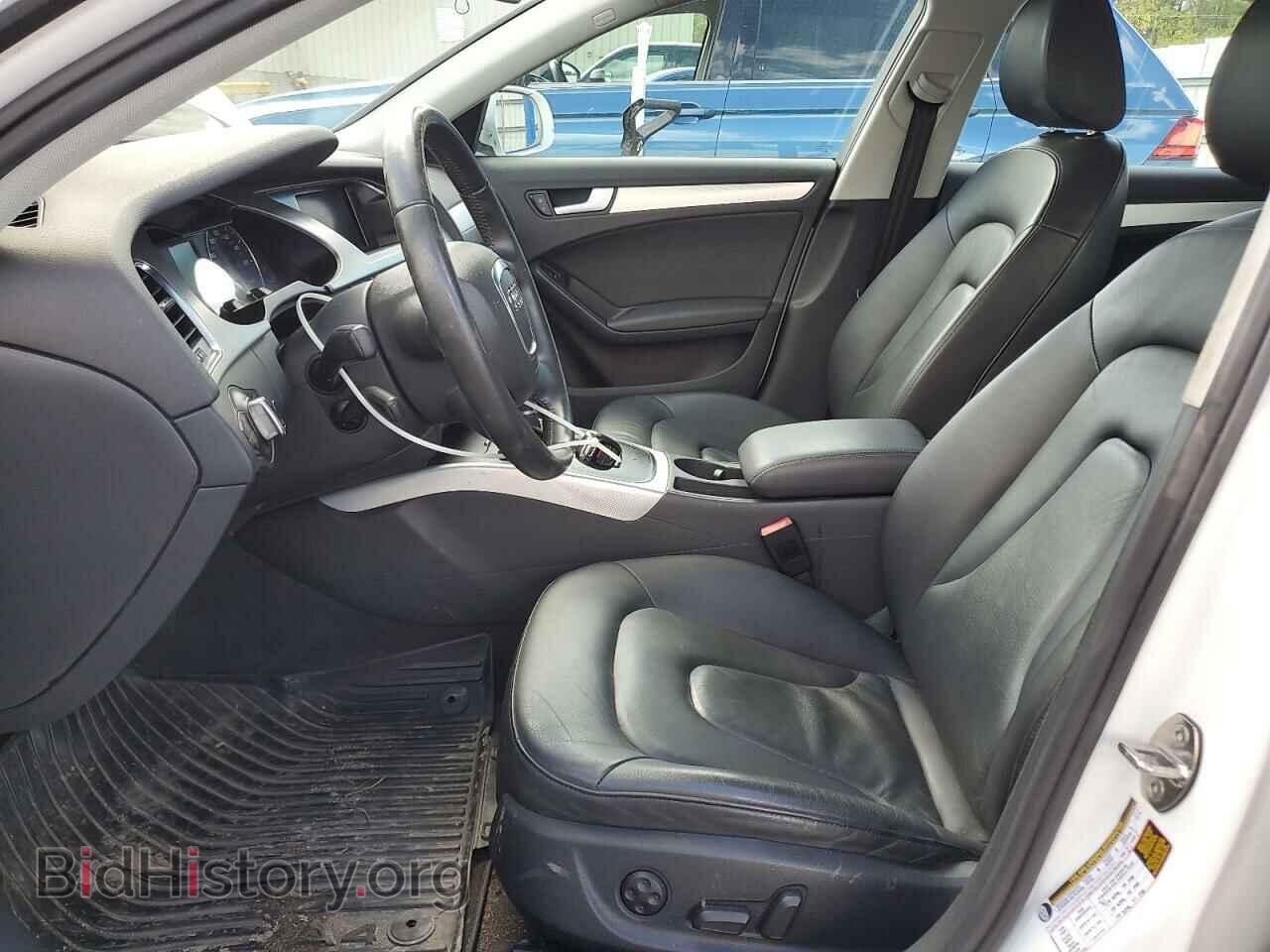 2010 AUDI A4 - VIN: WAUBFAFL9AN046684 - Фото 7